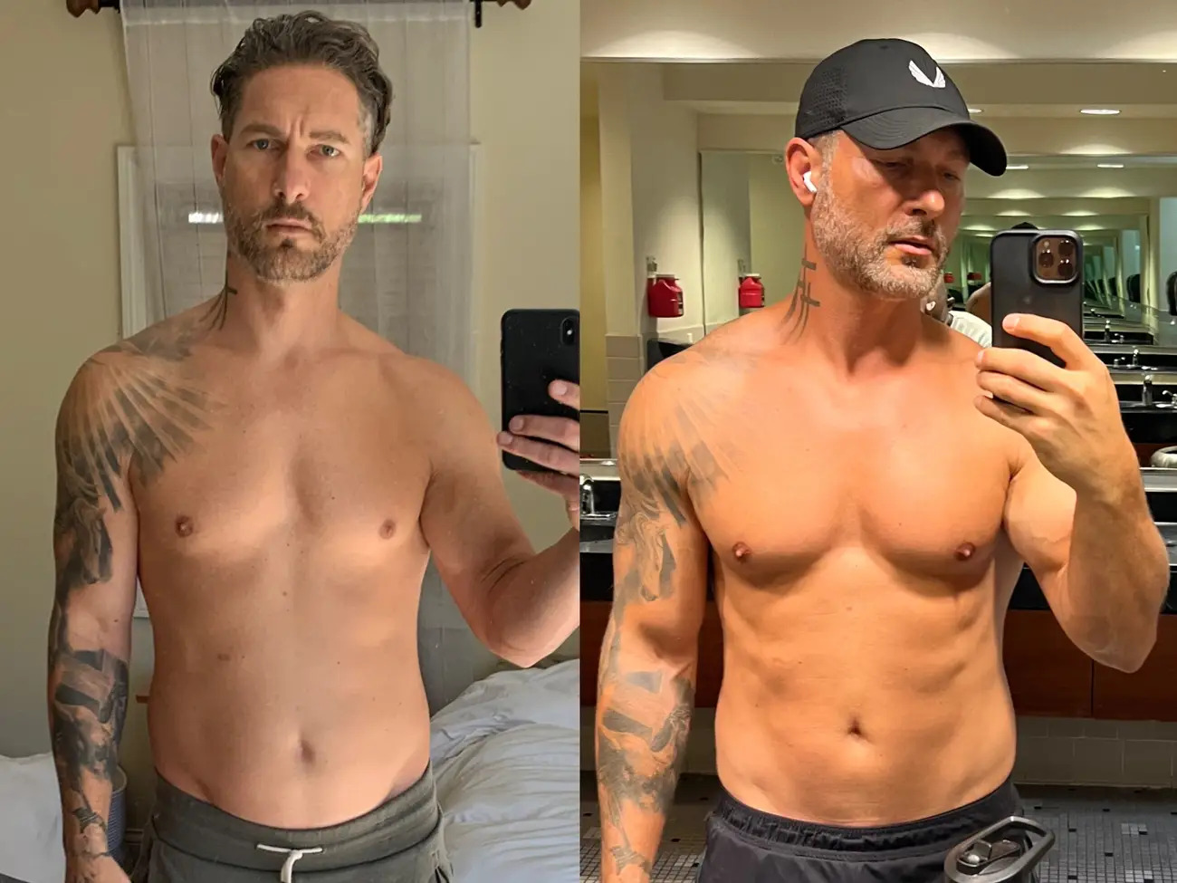 Adaptophen Testosterone Boosting Supplement with Tongkat Ali